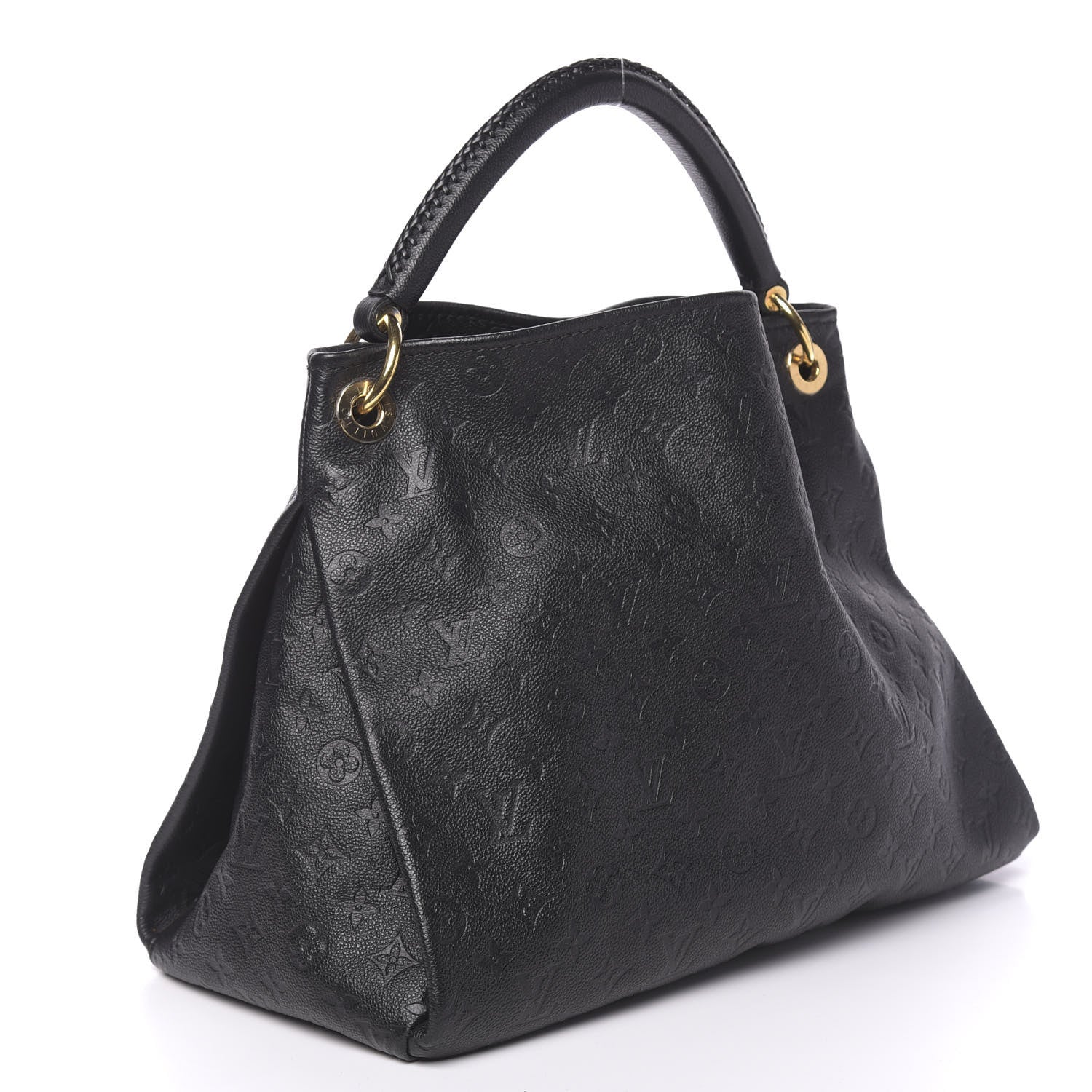 Louis Vuitton Empreinte Artsy MM Black 3 of 10