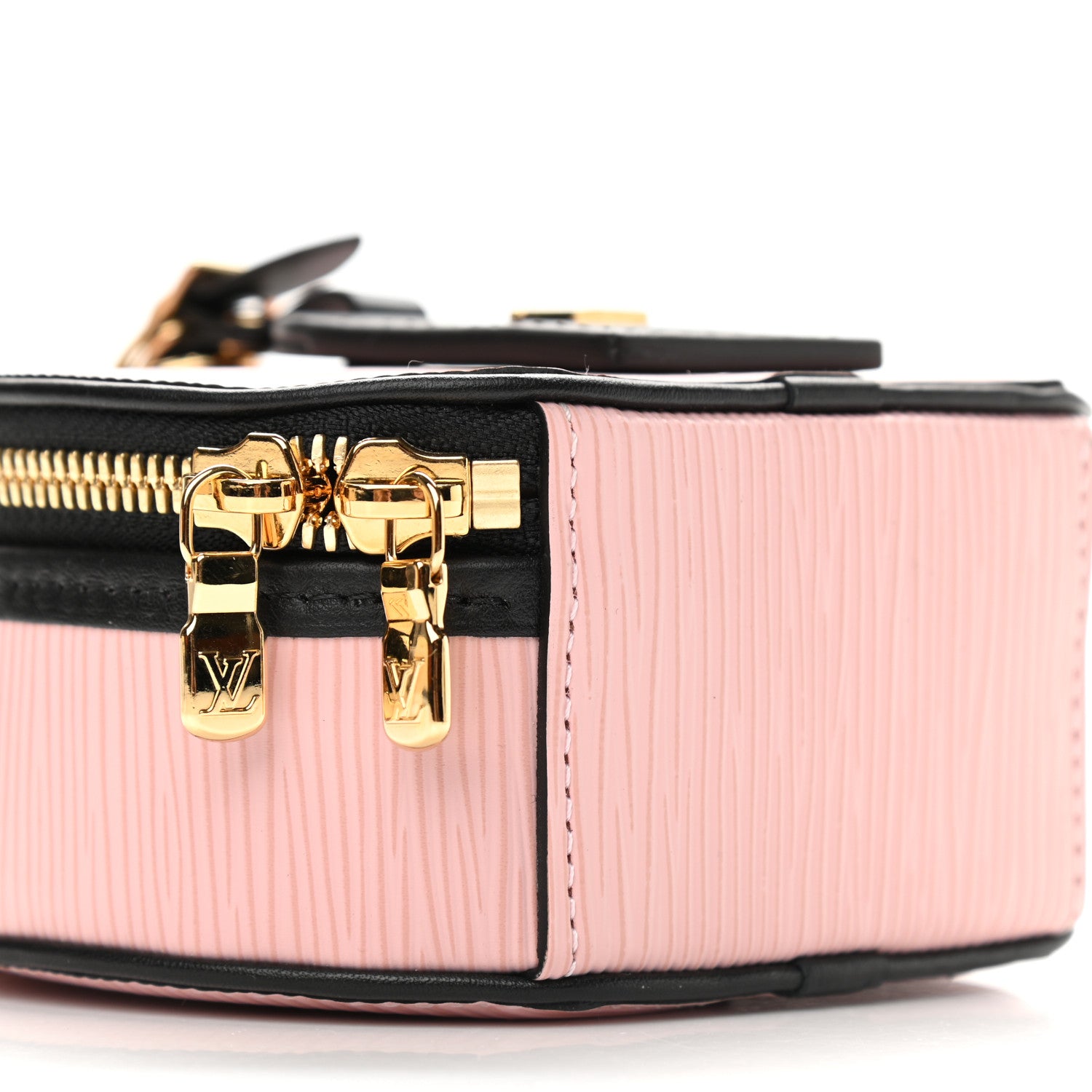 Louis Vuitton Epi Mini Boite Chapeau Rose Ballerine 7 of 8