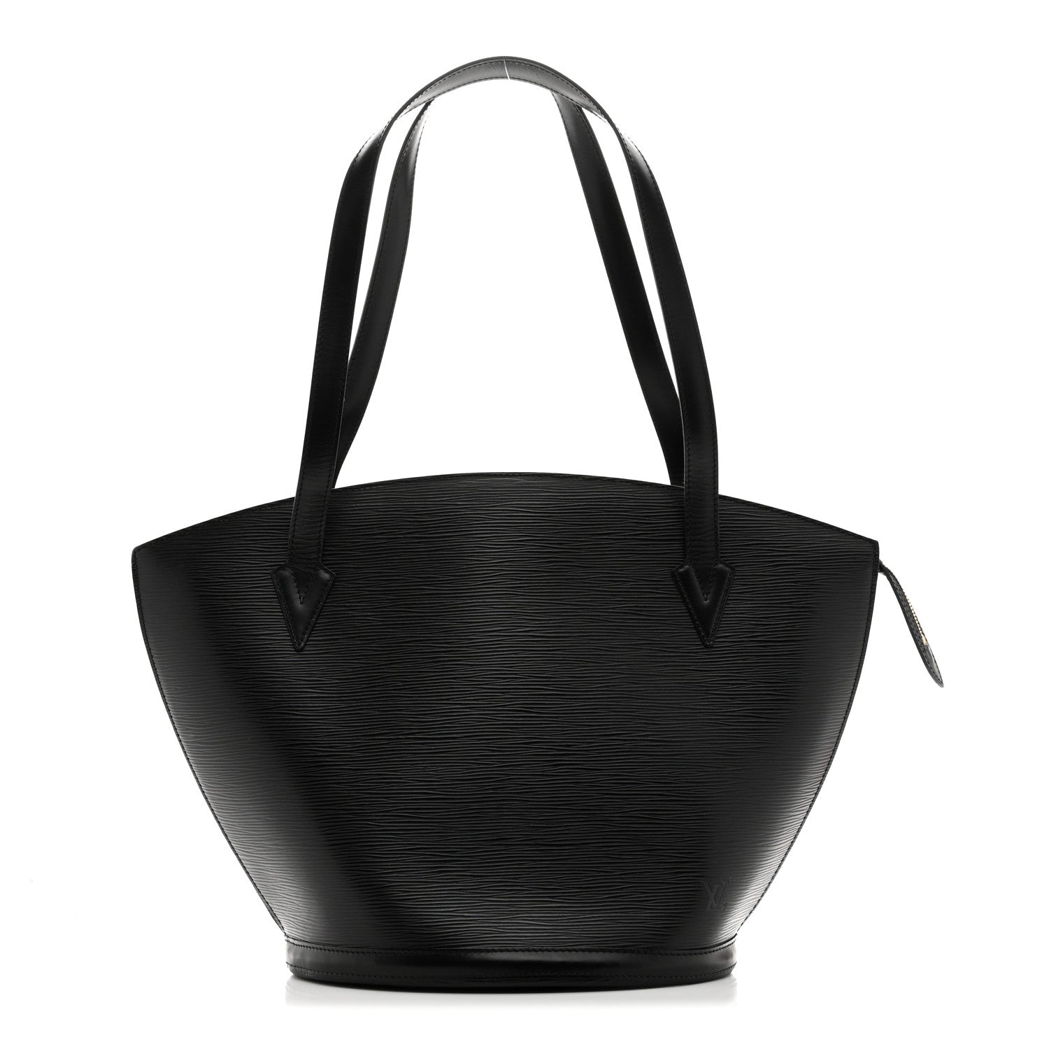 Louis Vuitton Epi Saint Jacques GM Black 1 of 9