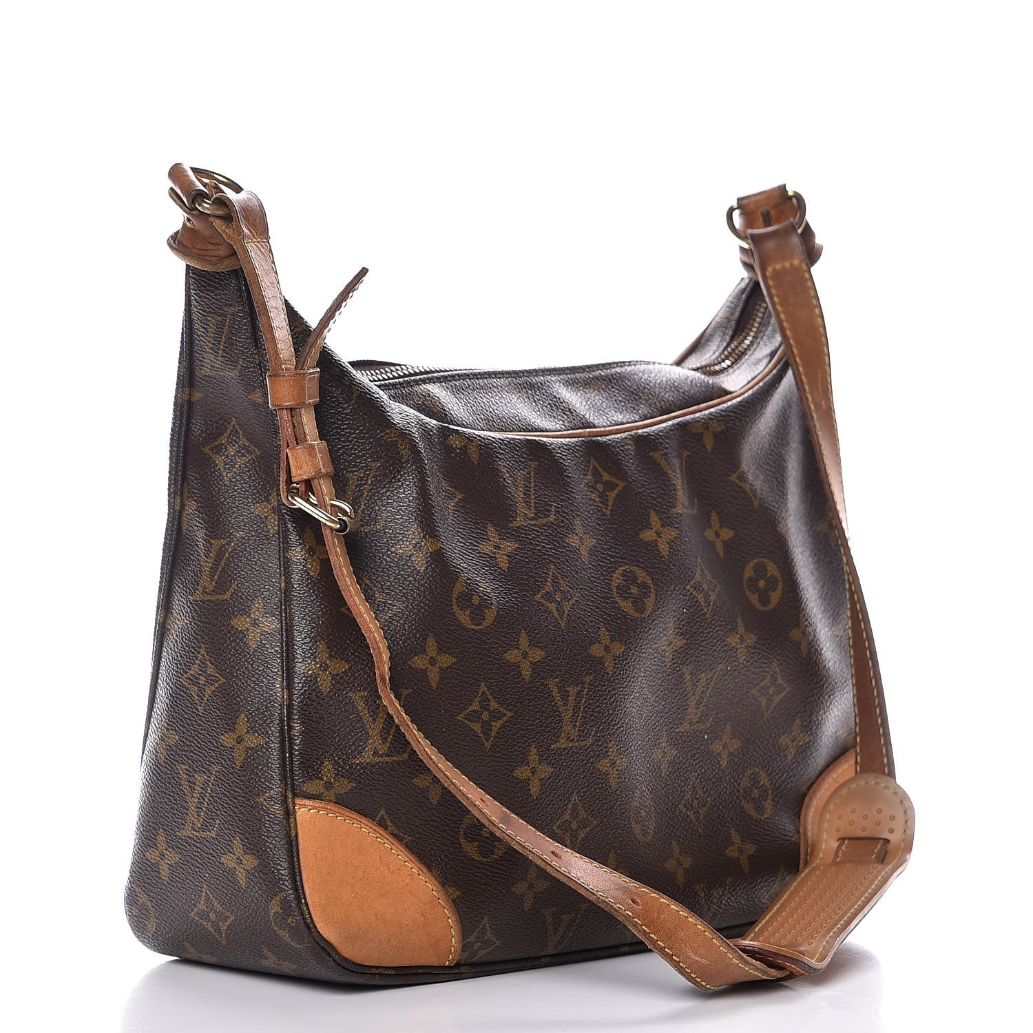 Louis Vuitton Monogram Boulogne 30 3 of 18