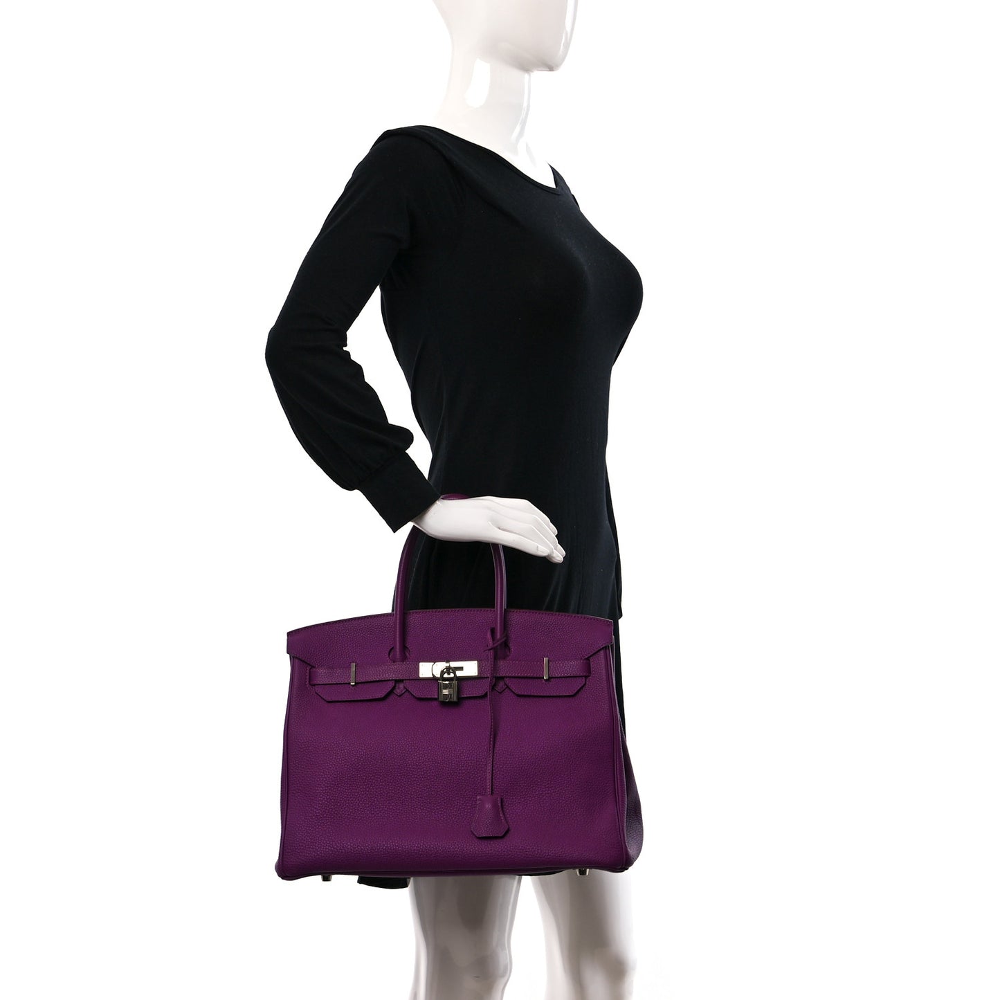 Togo Birkin 35 Anemone