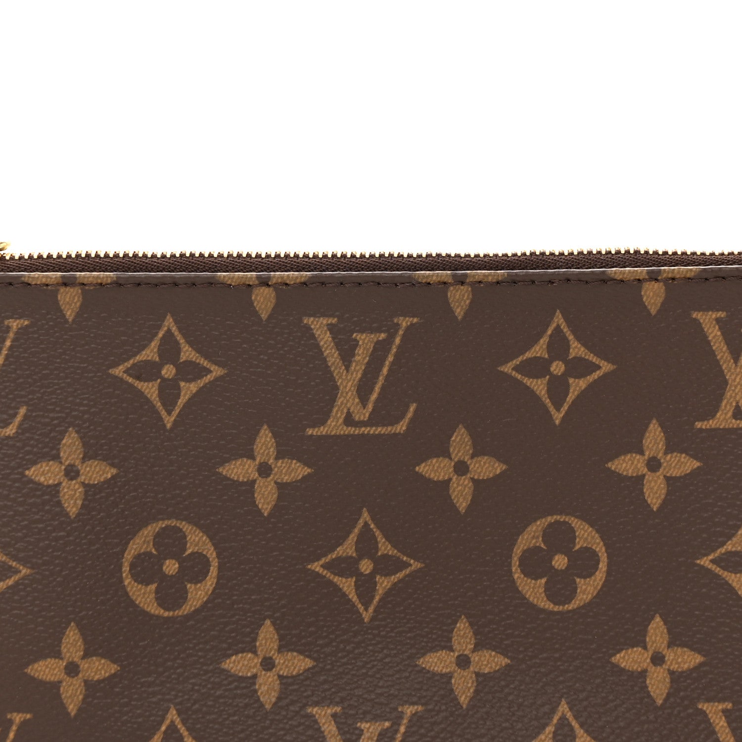 Louis Vuitton Monogram Pochette Accessories NM 8 of 12
