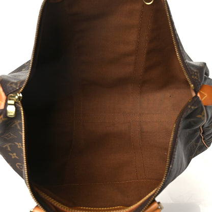 Louis Vuitton Monogram Sac Flanerie 45 5 of 8