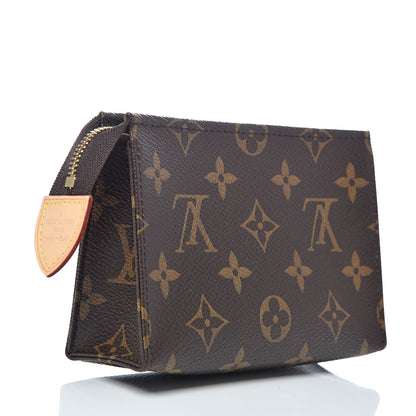 Louis Vuitton Monogram Toiletry Pouch 15 3 of 6