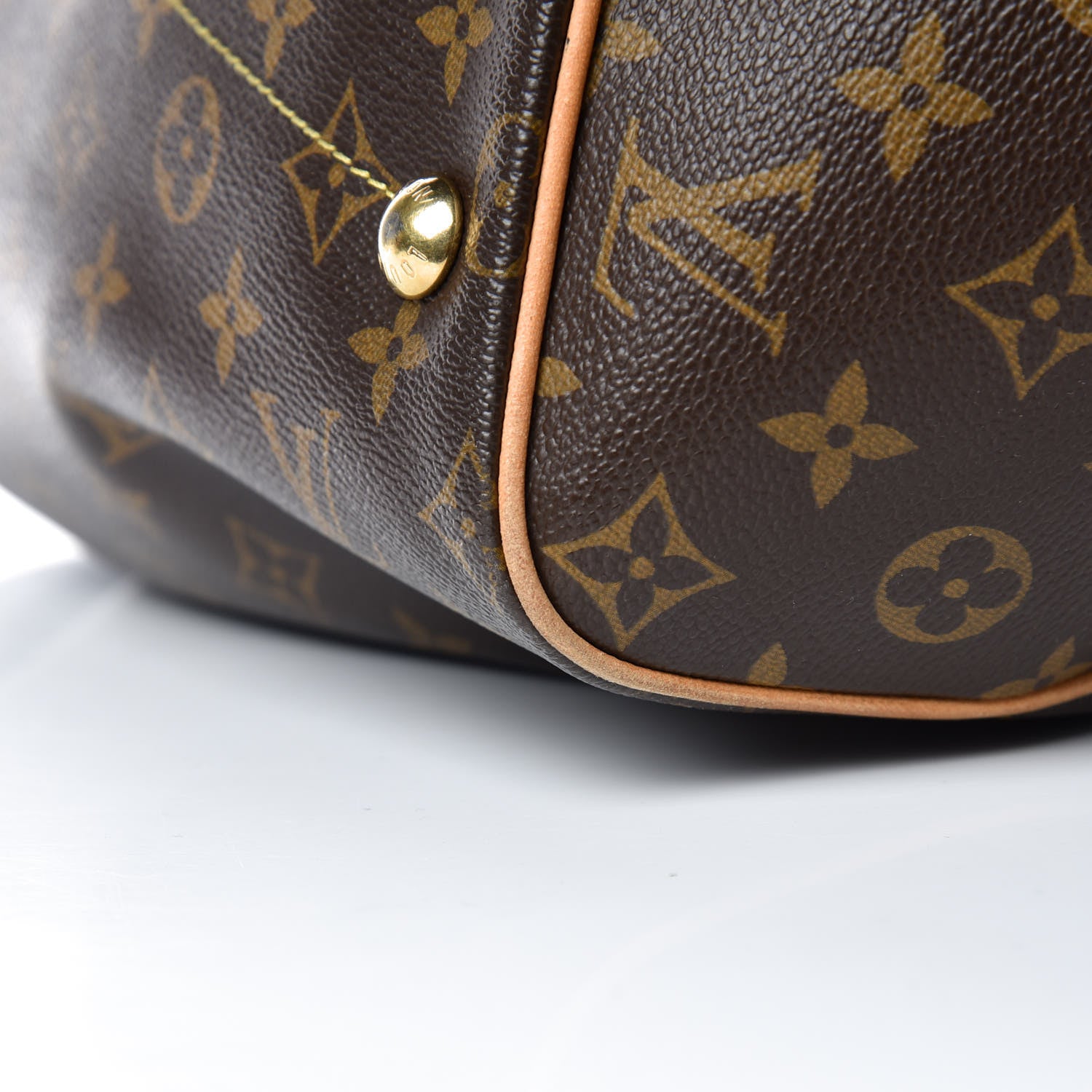 Louis Vuitton Monogram Tivoli GM 11 of 12