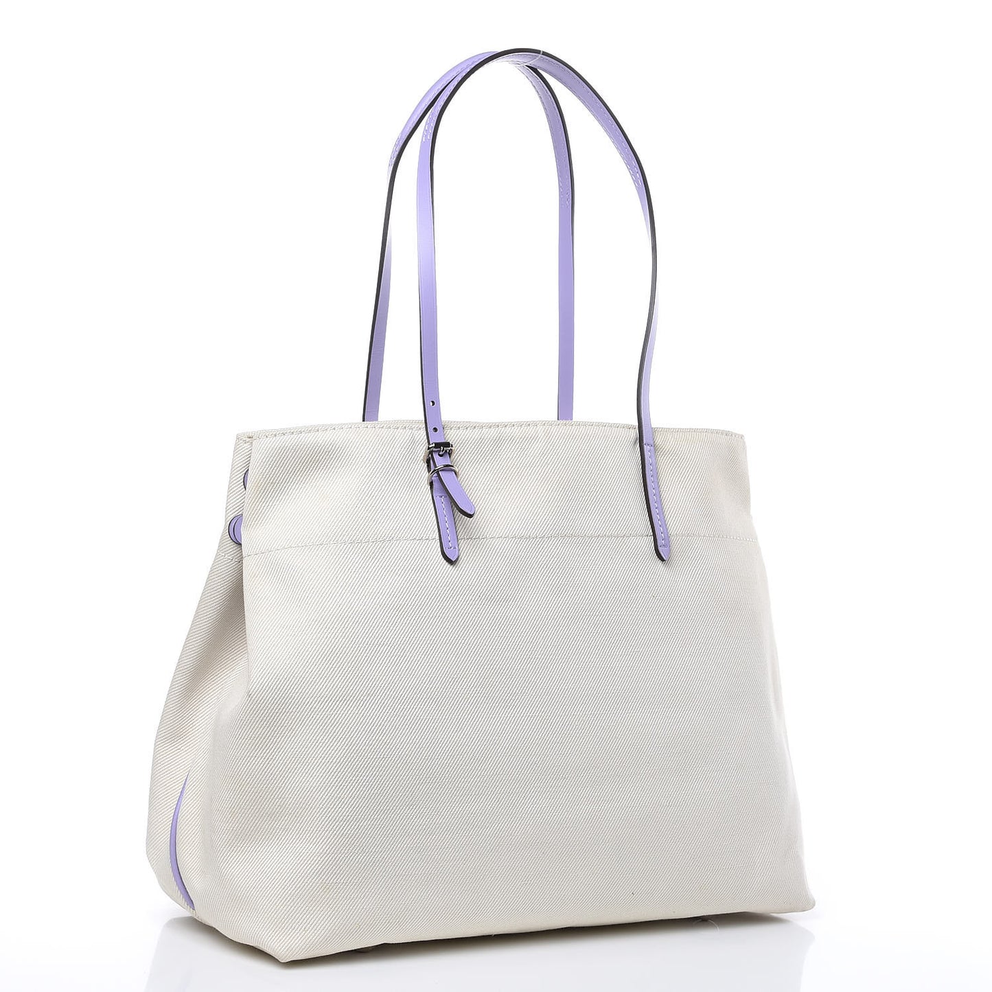 Toile Articles de Voyage Cabas MM Lilac