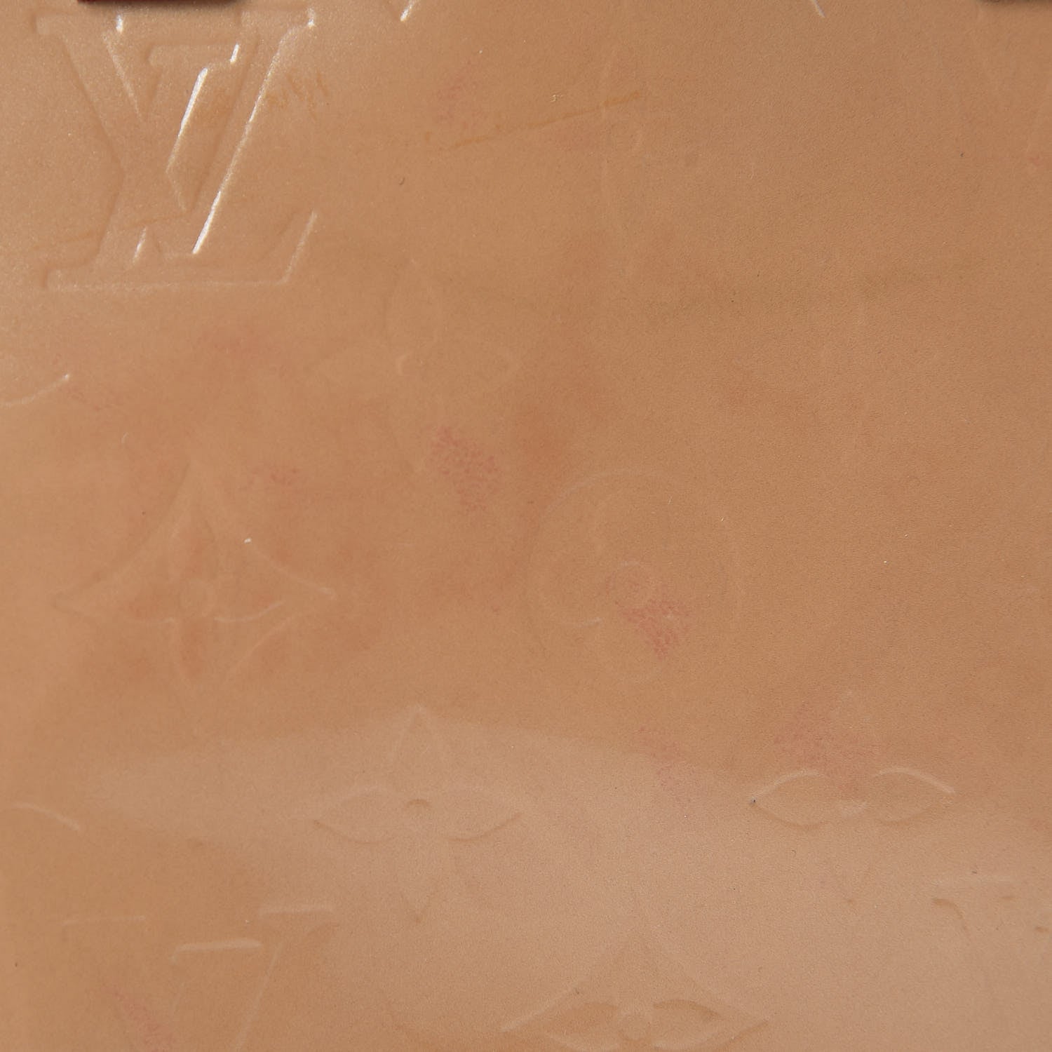 Louis Vuitton Vernis Reade PM Noisette 14 of 18