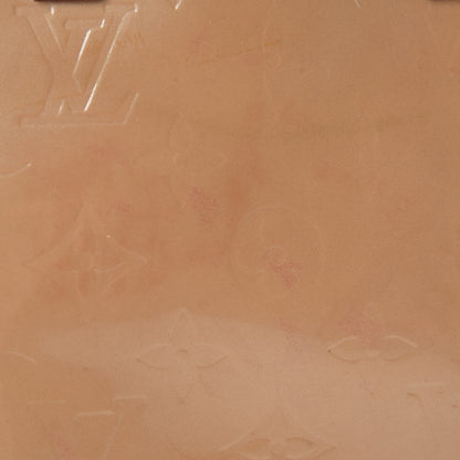 Louis Vuitton Vernis Reade PM Noisette 14 of 18