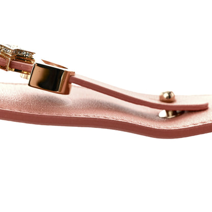 Christian Dior Lambskin Cannage Small My ABCDior Lady Dior Blush 11 of 11