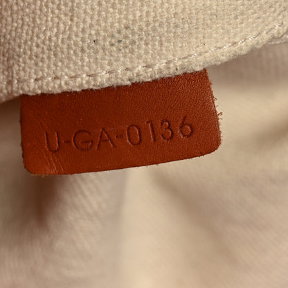 Celine Natural Calfskin Large Holdall Shoulder Bag Brick 8 of 11