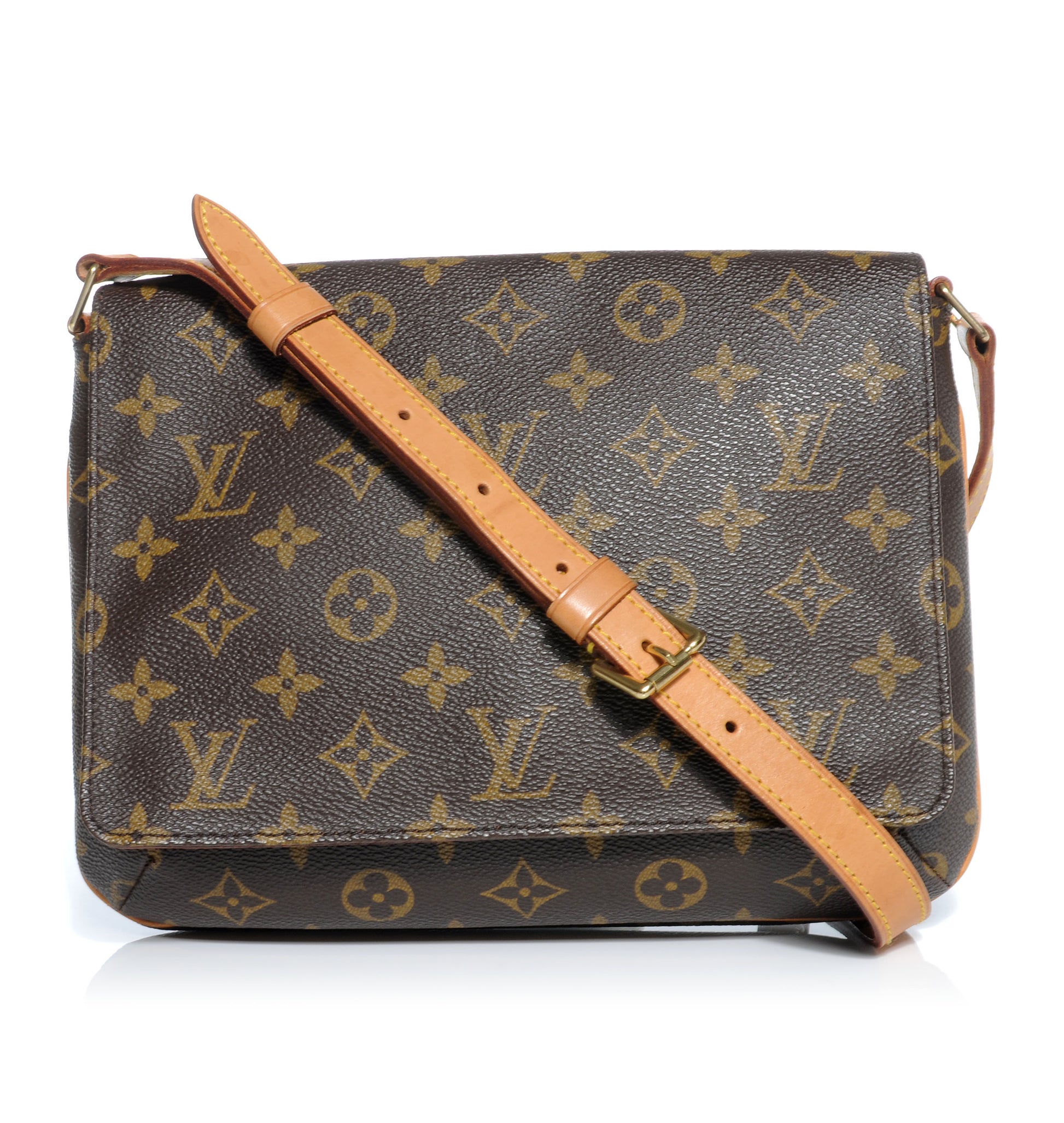 Louis Vuitton Monogram Musette Tango 1 of 7