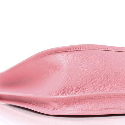 Hermes Epsom Evelyne III GM Rose Confetti 9 of 10