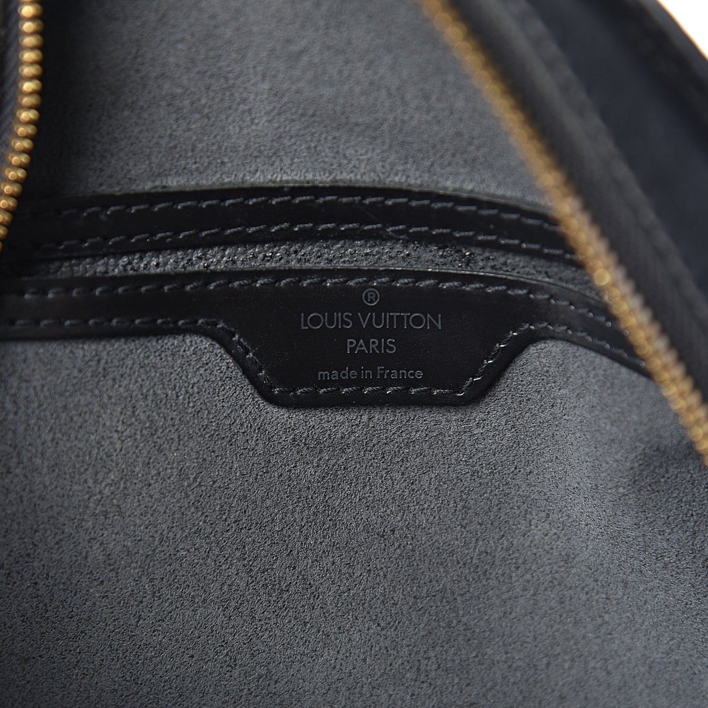 Epi Mabillon Backpack Black