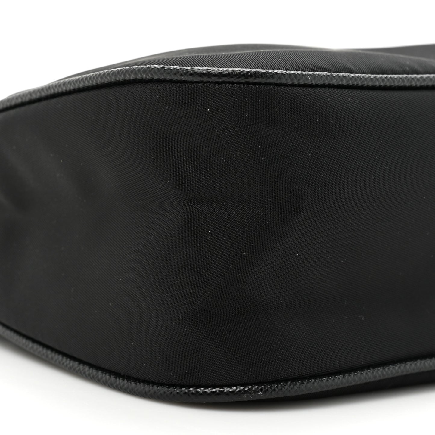 Nylon Re-Edition 2005 Shoulder Bag Black