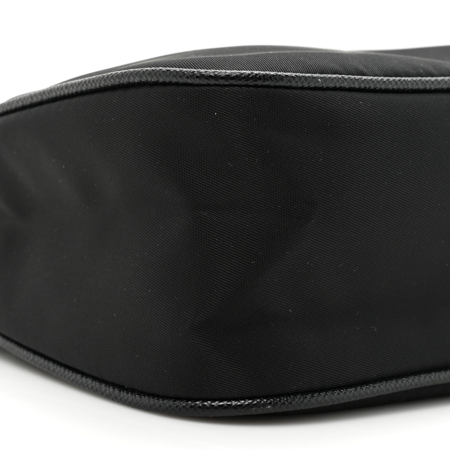 Prada Nylon Re-Edition 2005 Shoulder Bag Black 8 of 8