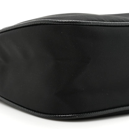 Prada Nylon Re-Edition 2005 Shoulder Bag Black 8 of 8