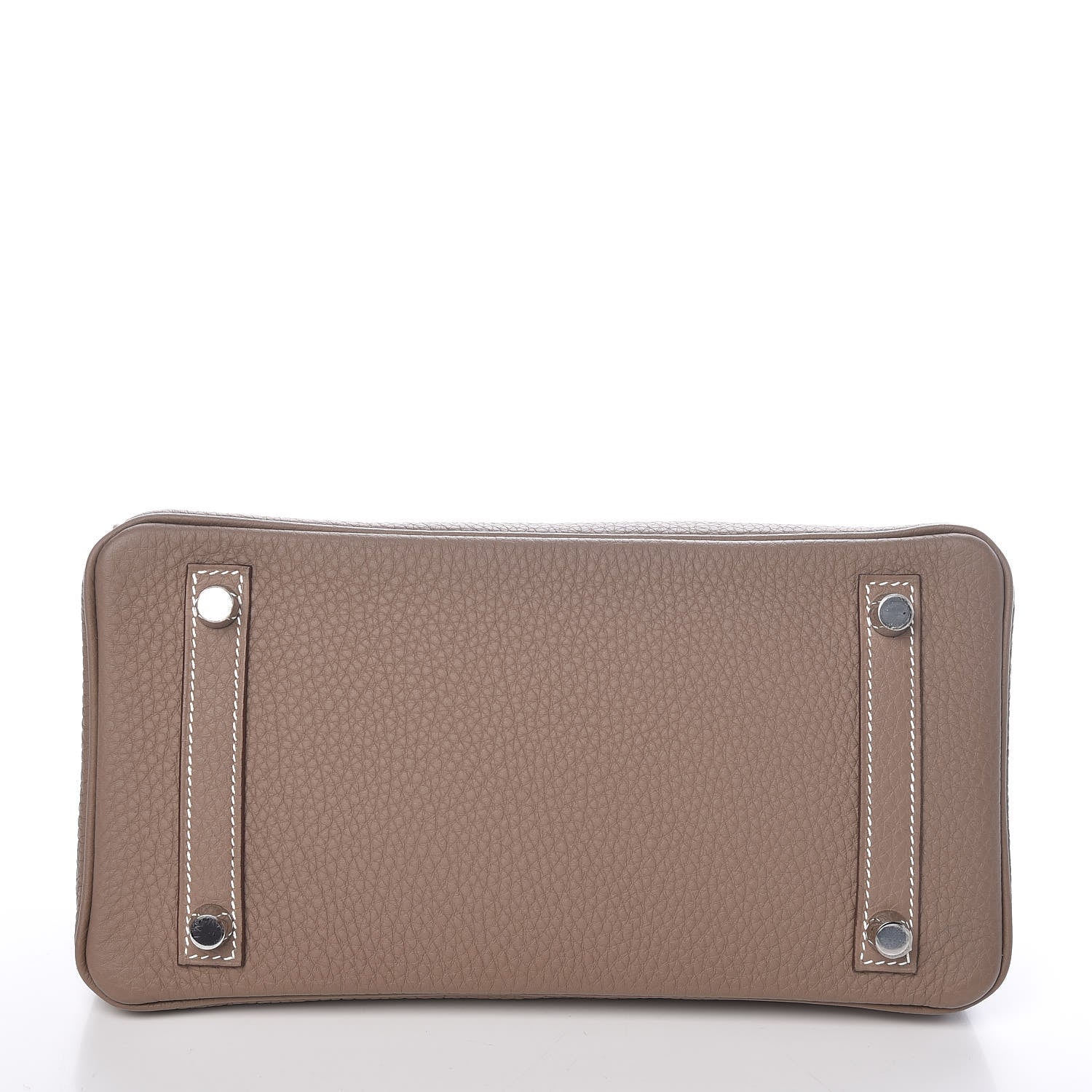 Hermes Togo Birkin 25 Etoupe 6 of 37