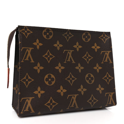 Louis Vuitton Monogram Toiletry Pouch 19 3 of 10