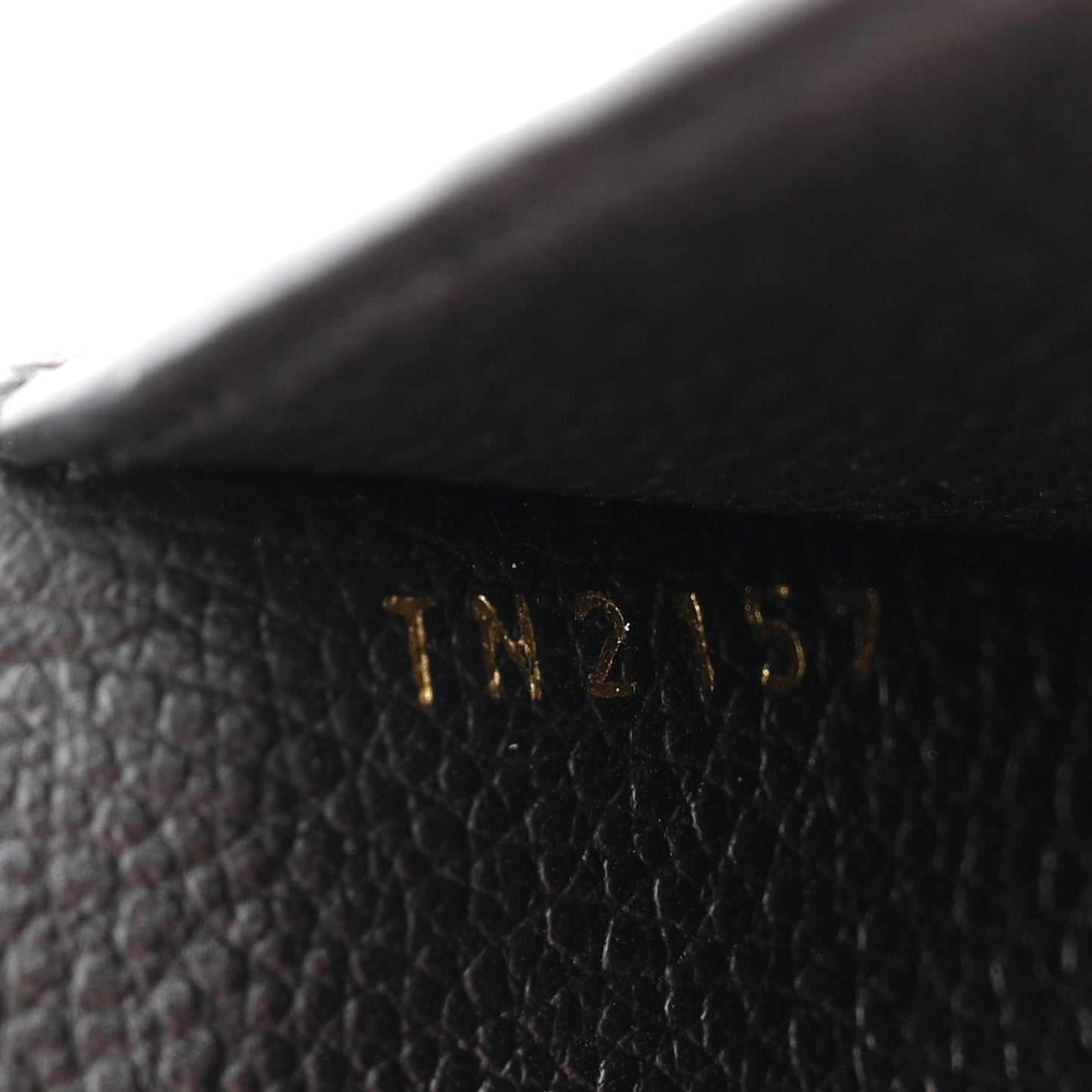 Empreinte Key Pouch Black