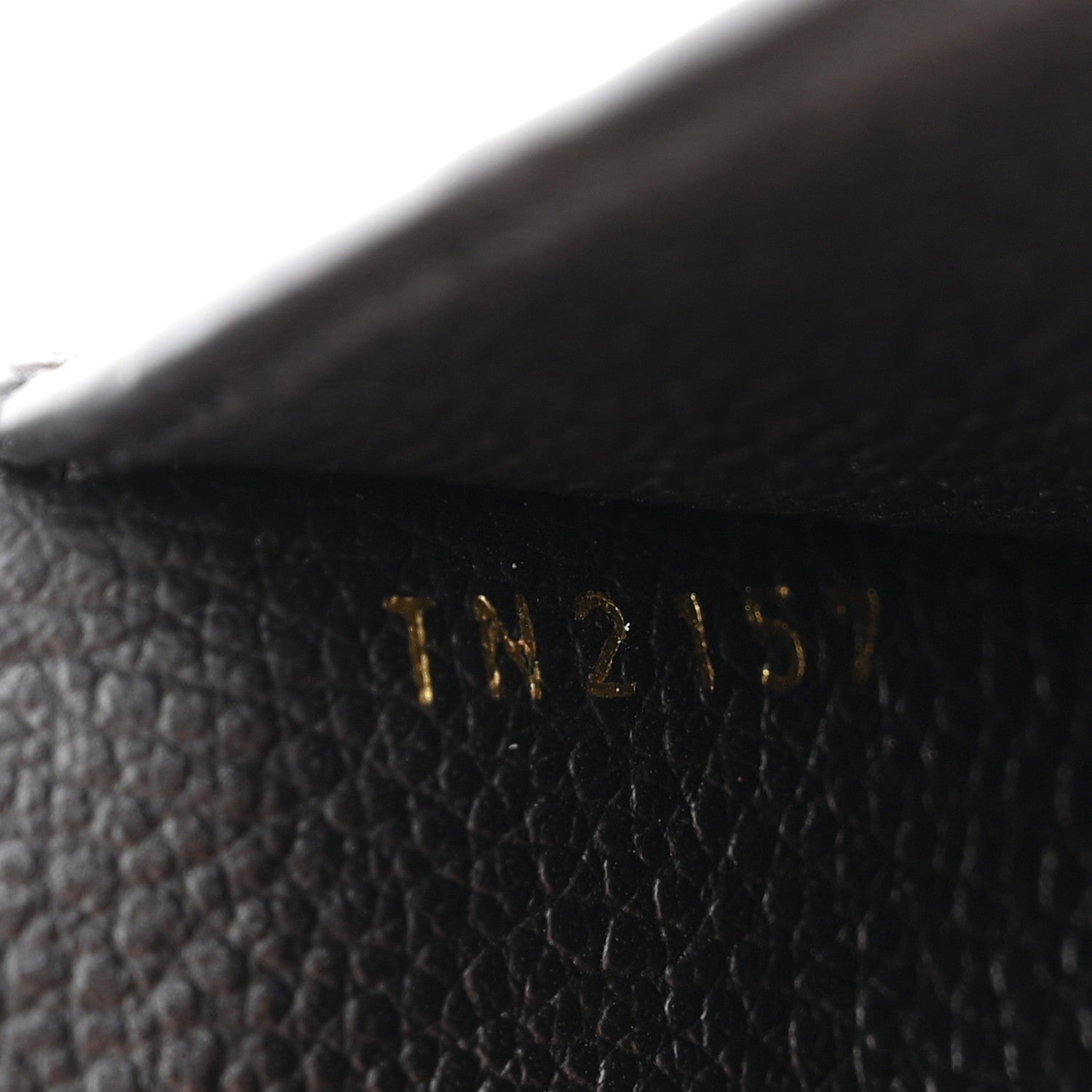 Louis Vuitton Empreinte Key Pouch Black 7 of 8
