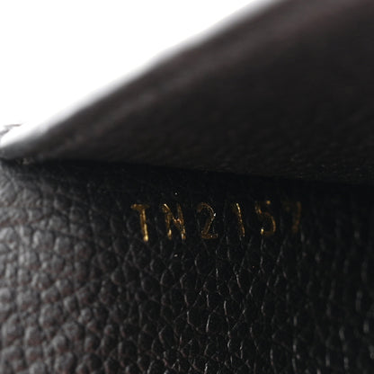 Louis Vuitton Empreinte Key Pouch Black 7 of 8