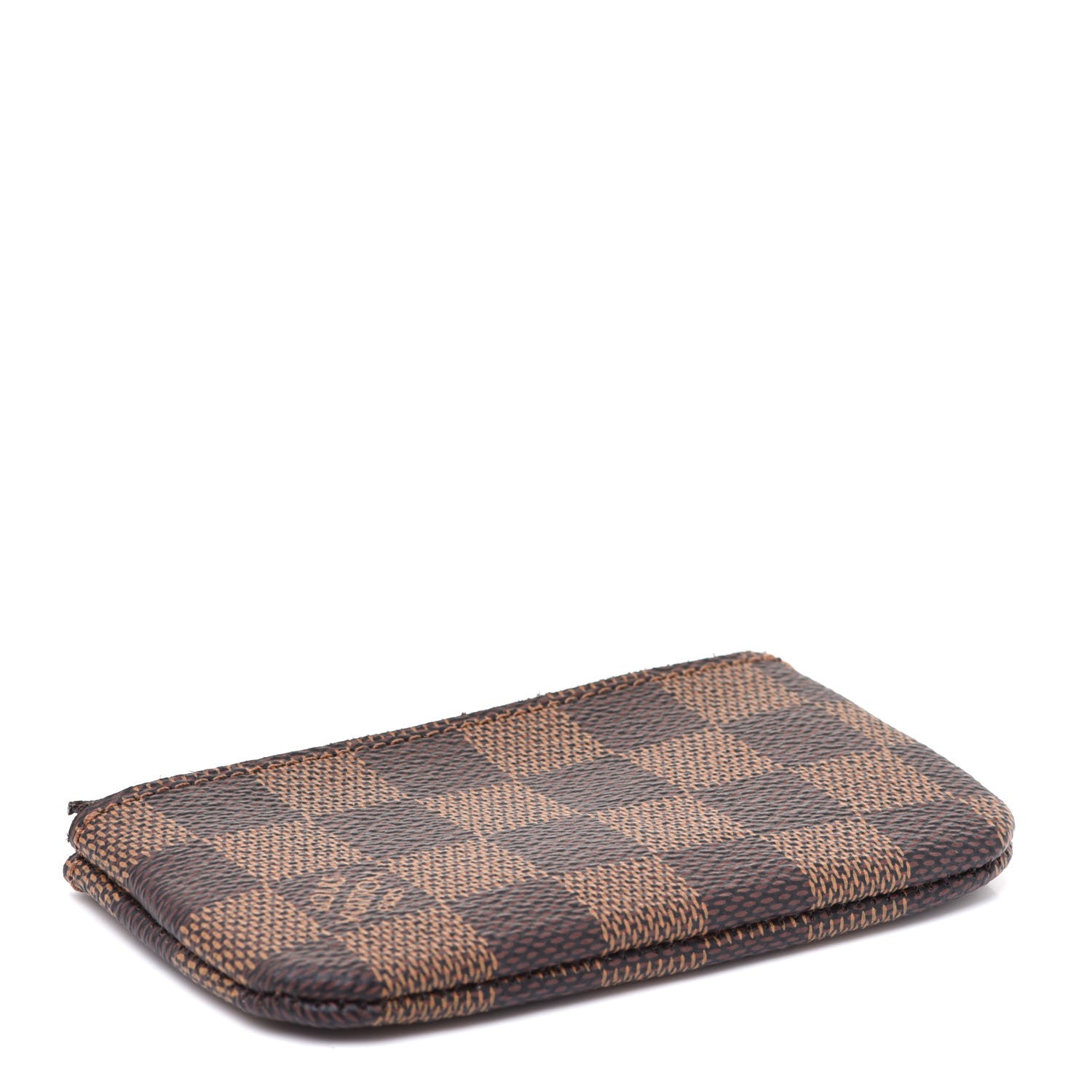 Louis Vuitton Damier Ebene Key Pouch 4 of 7