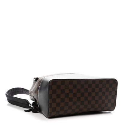 Louis Vuitton Damier Ebene Jake Backpack 3 of 4
