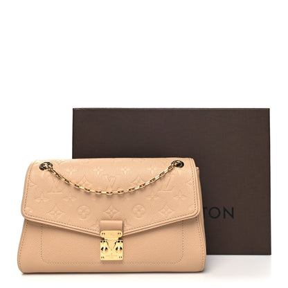 Louis Vuitton Empreinte Saint Germain PM Dune 11 of 11