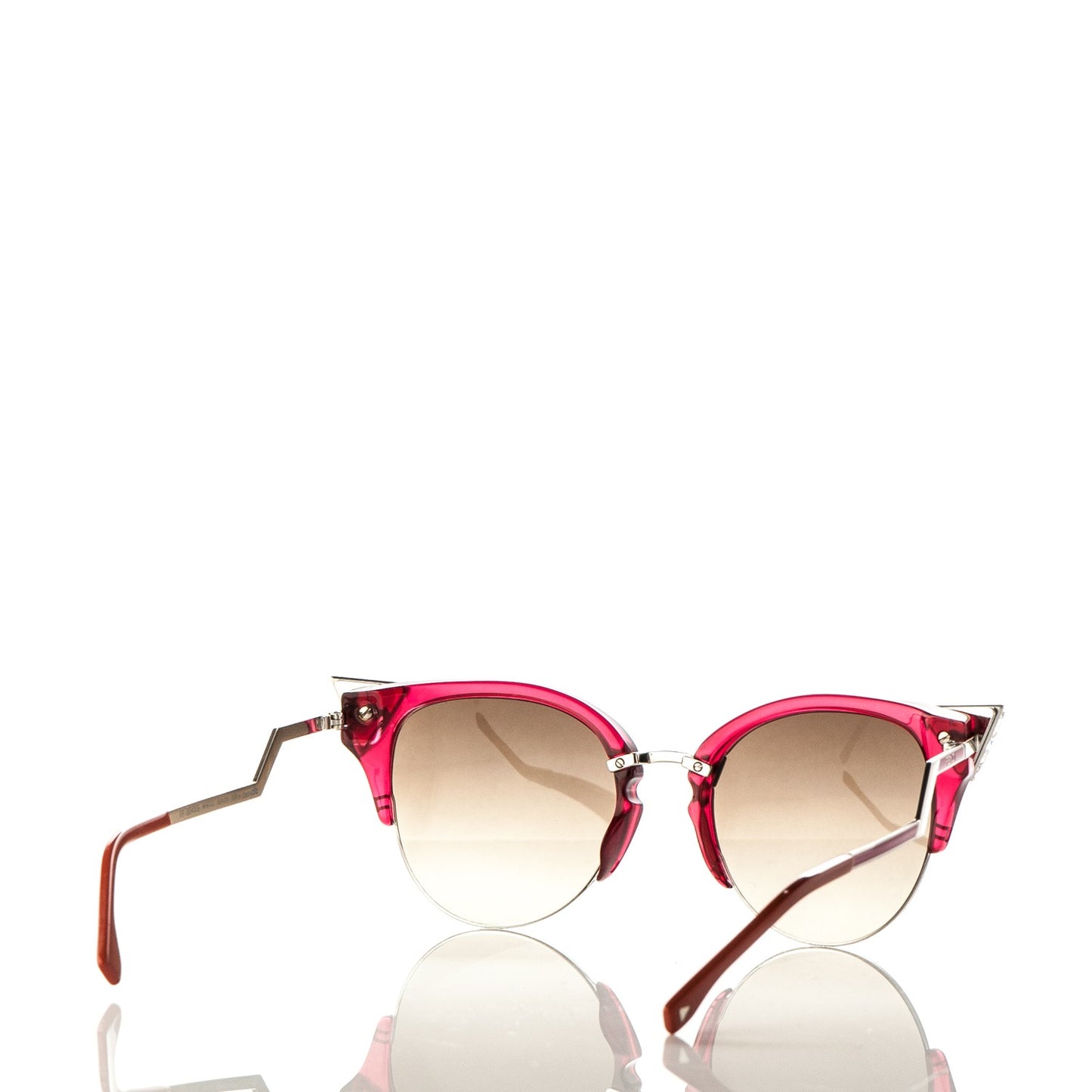 Iridia Sunglasses FF 0041/S Cherry Palladium
