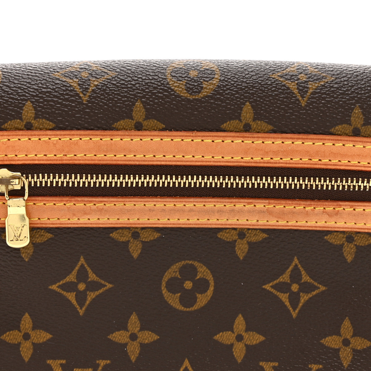 Louis Vuitton Monogram Bosphore Bum Bag 8 of 10