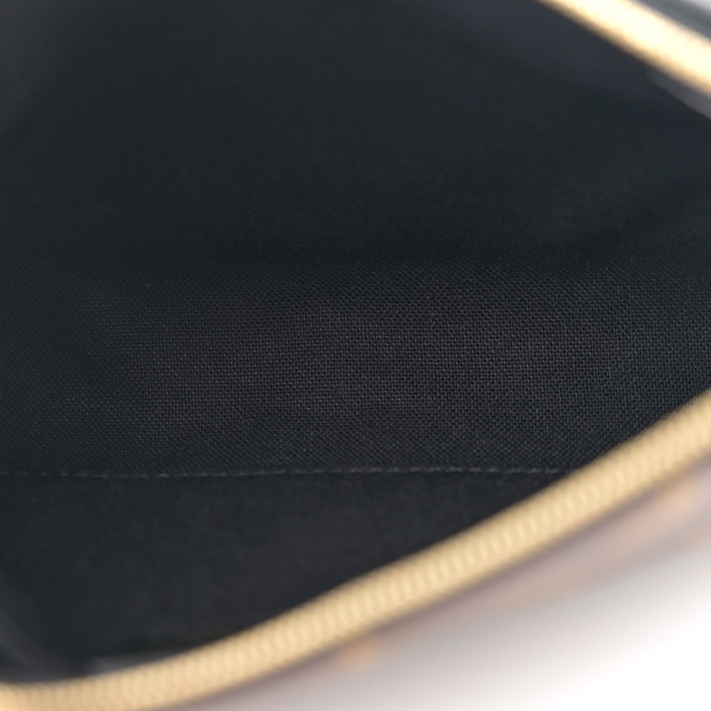 Monogram Pallas Clutch Black
