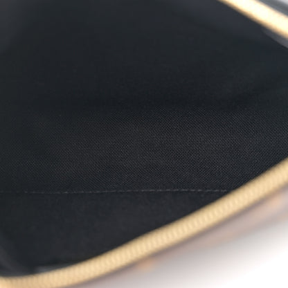 Louis Vuitton Monogram Pallas Clutch Black 5 of 10