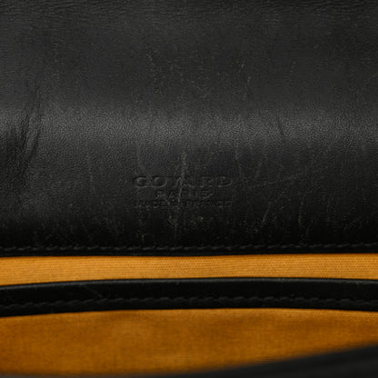 Goyard Goyardine Belvedere II PM Messenger Bag Black 6 of 13