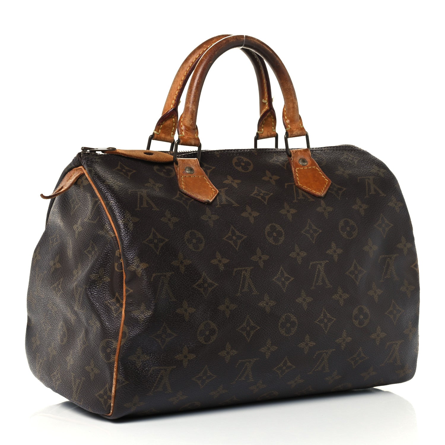 Louis Vuitton Monogram Speedy 30 3 of 15