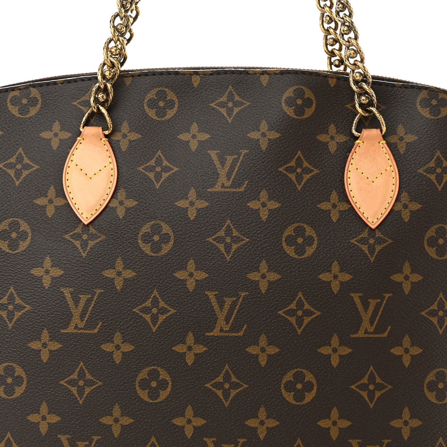 Louis Vuitton Monogram Lockit Chain MM 8 of 12
