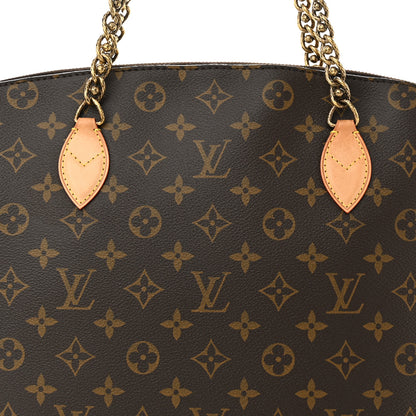 Louis Vuitton Monogram Lockit Chain MM 8 of 12