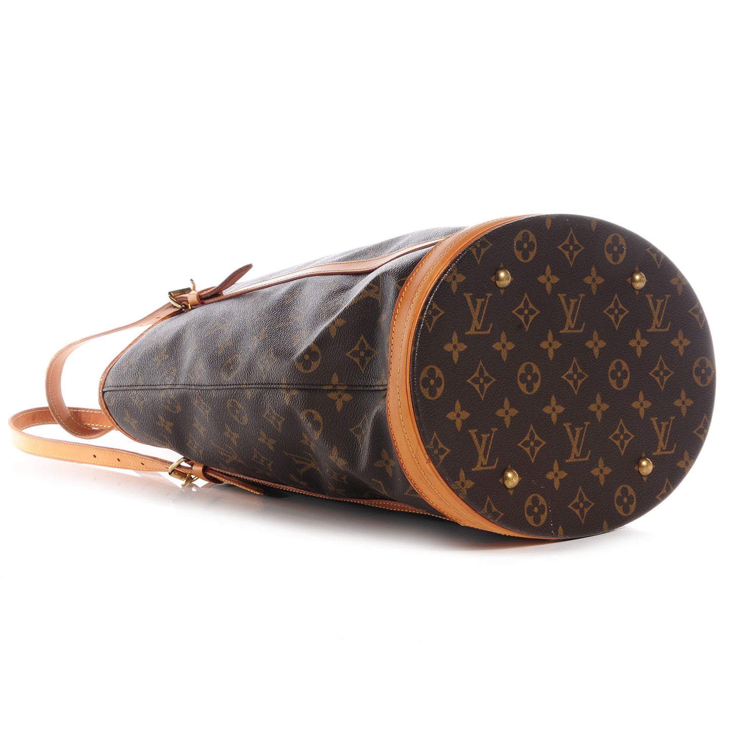 Monogram Bucket 27
