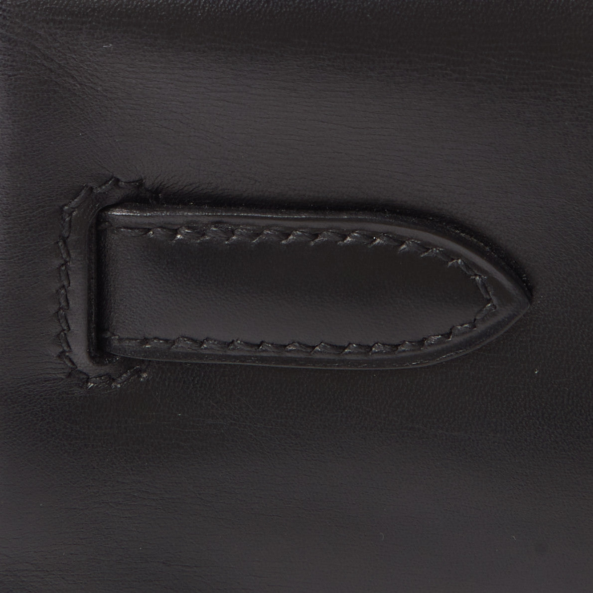 Hermes Box Kelly Retourne 32 Black 11 of 28