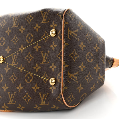 Louis Vuitton Monogram Tivoli GM 9 of 11