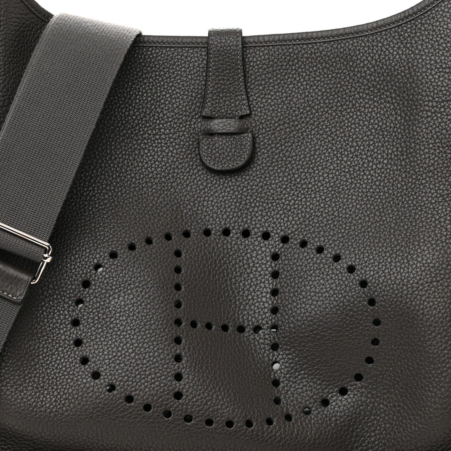 Taurillon Clemence Evelyne III GM Graphite