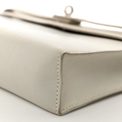 Hermes Box Kelly Elan Gris Pale 10 of 15