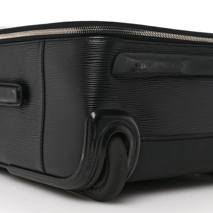 Louis Vuitton Epi Pegase 55 Black 7 of 12