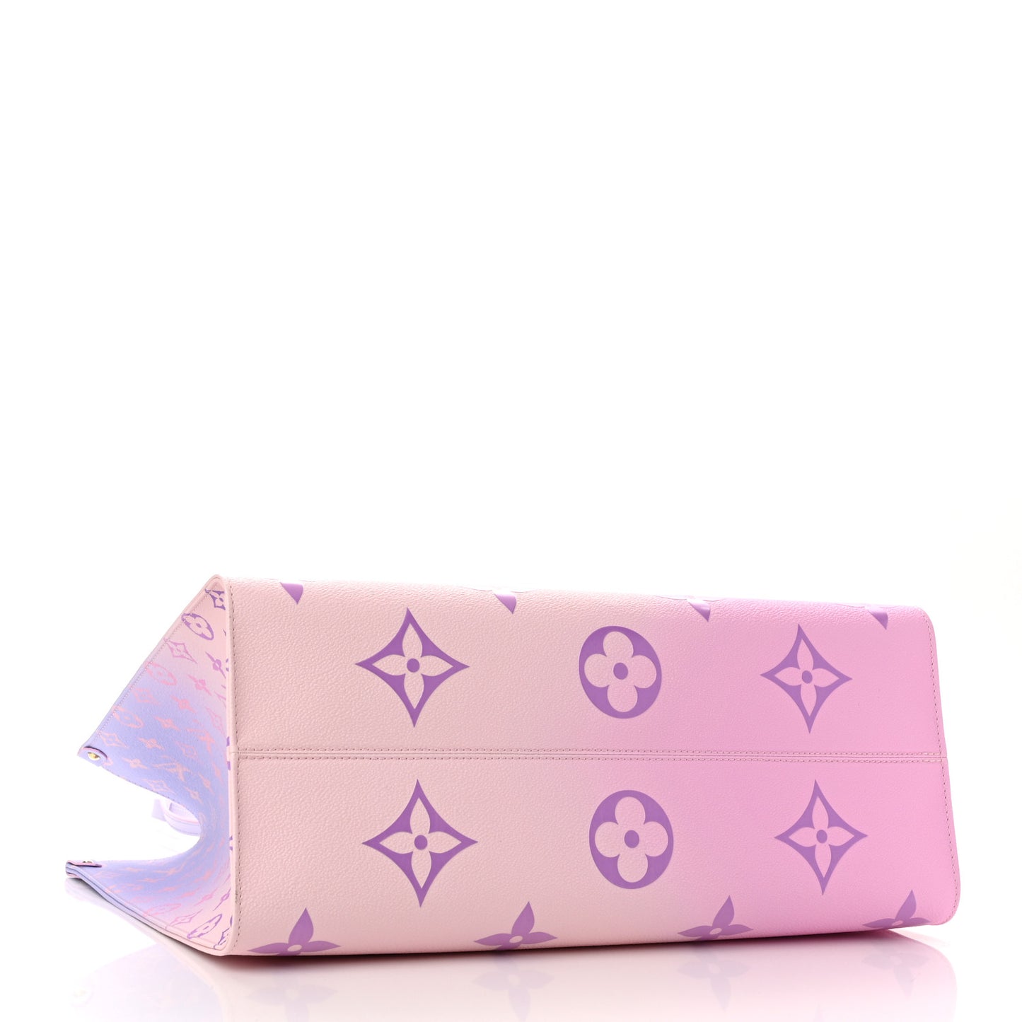 Monogram Giant Spring In The City Onthego GM Sunrise Pastel