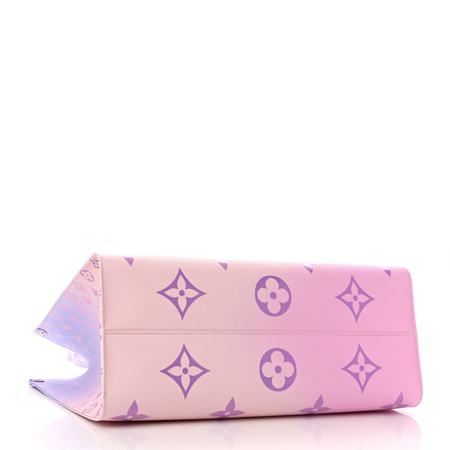 Louis Vuitton Monogram Giant Spring In The City Onthego GM Sunrise Pastel 4 of 9