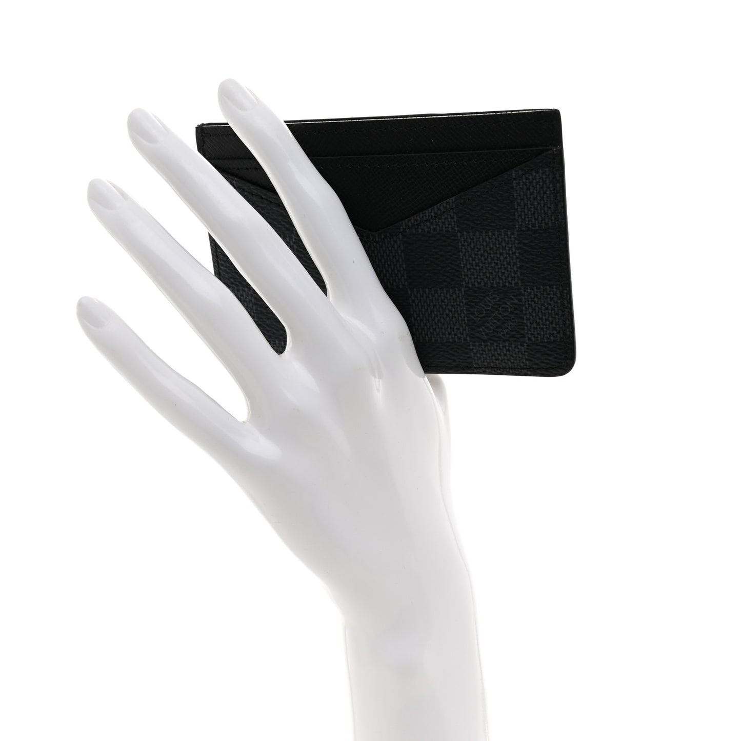 Damier Graphite Neo Porte-Cartes Card Holder