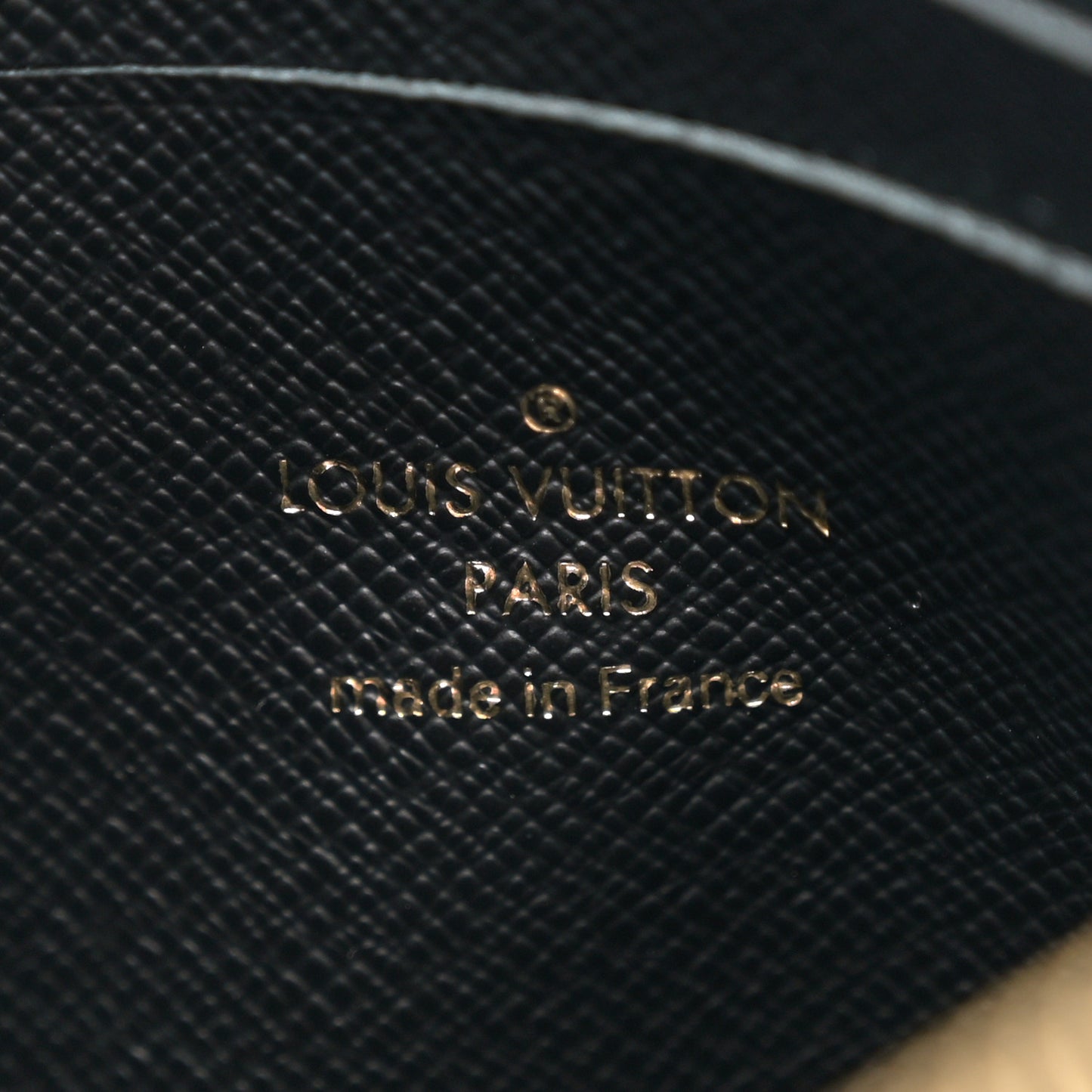 Reverse Monogram Giant Double Zip Pochette