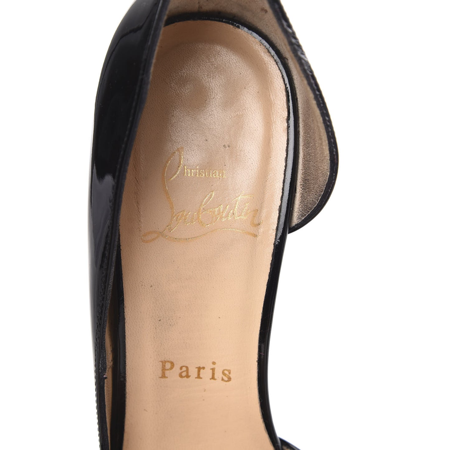 Patent Iriza 100 Pumps 37.5 Black