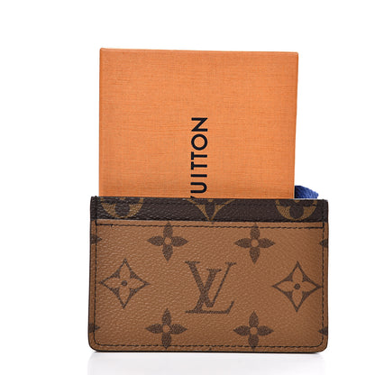 Louis Vuitton Reverse Monogram Card Holder 8 of 8