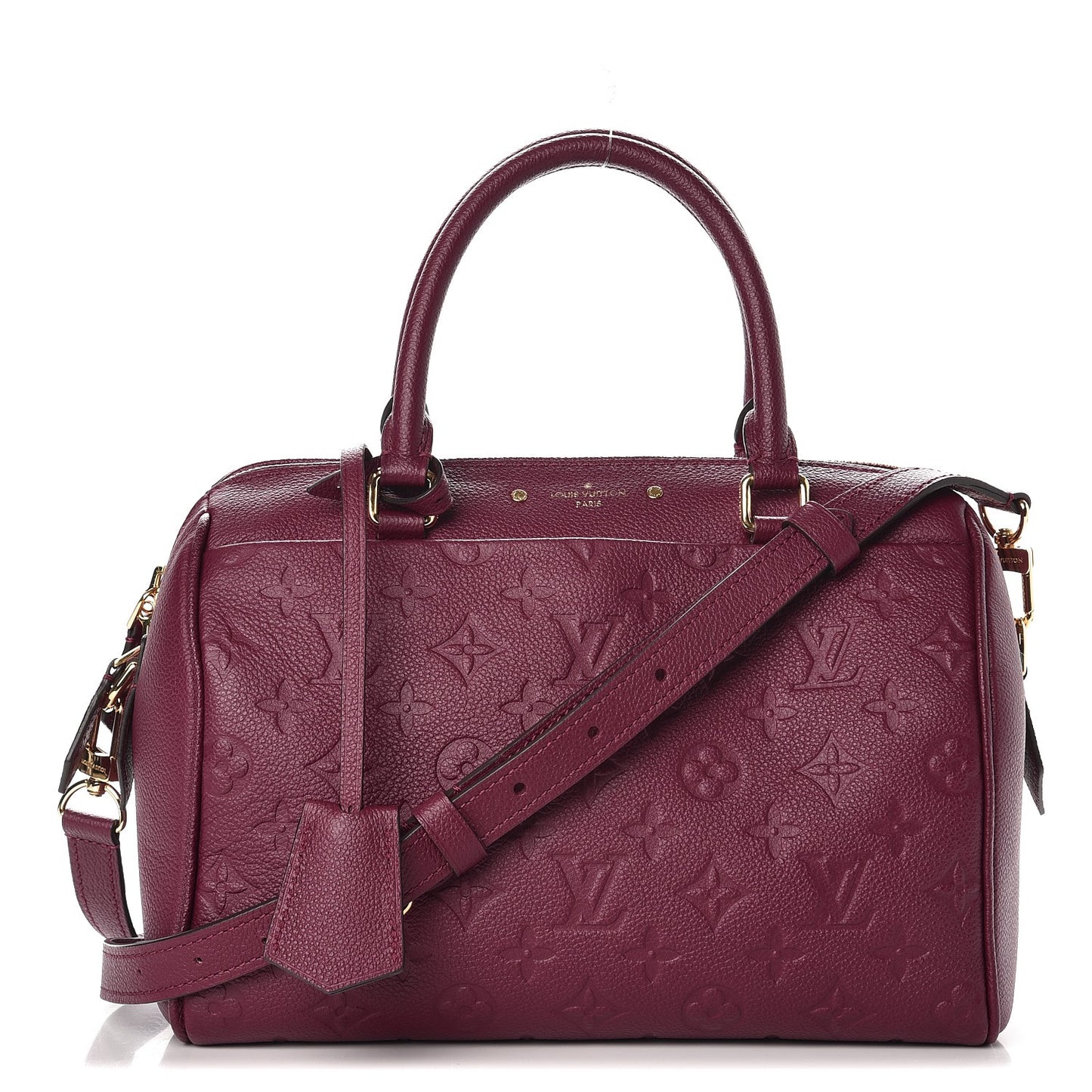 Empreinte Speedy Bandouliere 25 NM Raisin