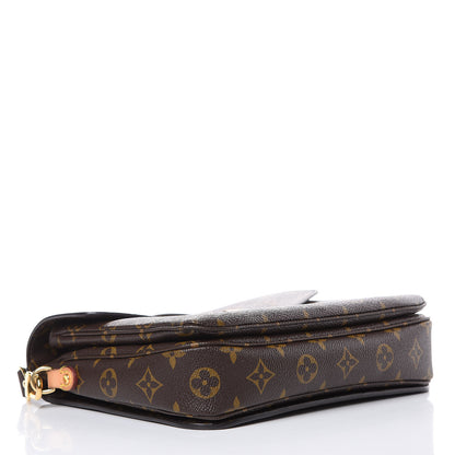 Louis Vuitton Monogram Pochette Metis 4 of 12